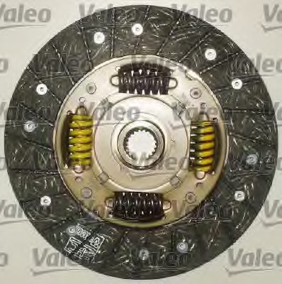 VALEO 821119 Clutch Kit